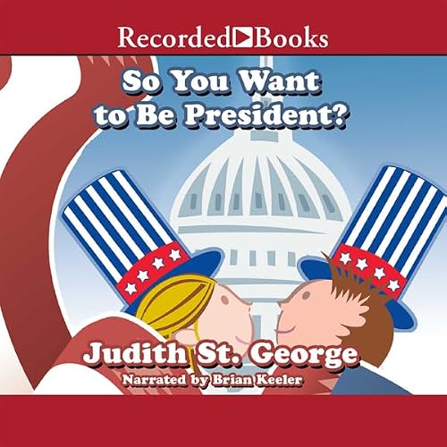 Cover of So You Want to Be President