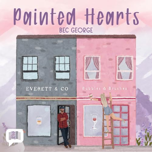 Cover of Painted Hearts