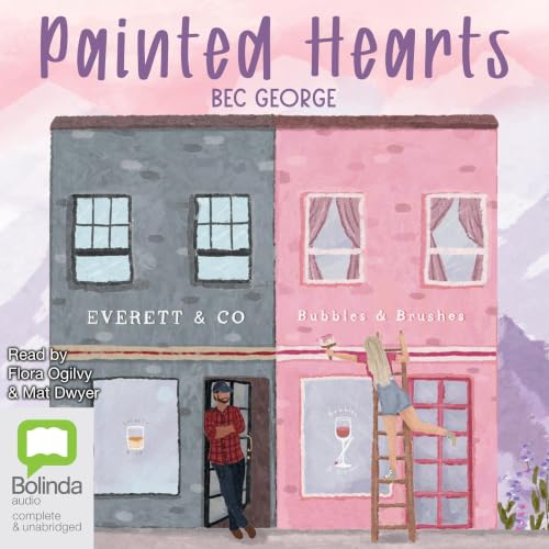 Cover of Painted Hearts