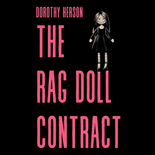 Cover of The Rag Doll Contract