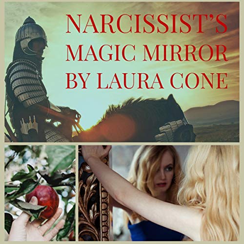 Cover of Narcissist’s Magic Mirror