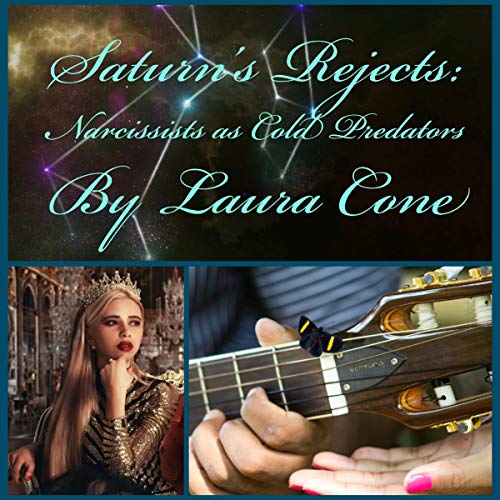 Cover of Saturn's Rejects: Narcissists as Cold Predators