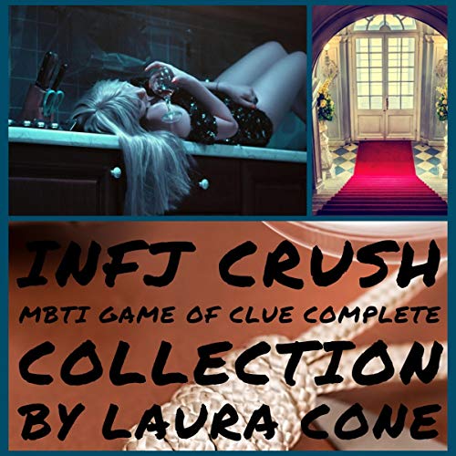 Cover of INFJ Crush