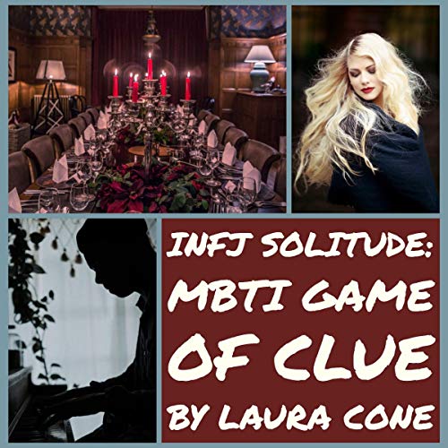 Cover of INFJ Solitude: MBTI Game of Clue
