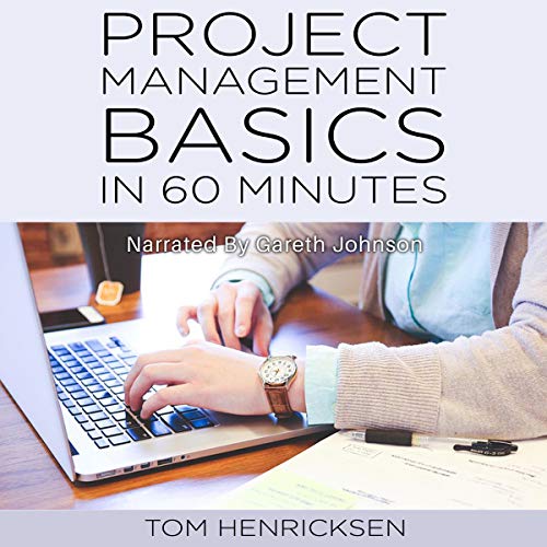Cover of Project Management Basics in 60 Minutes