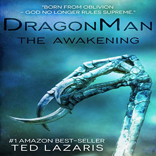 Cover of DragonMan: The Awakening