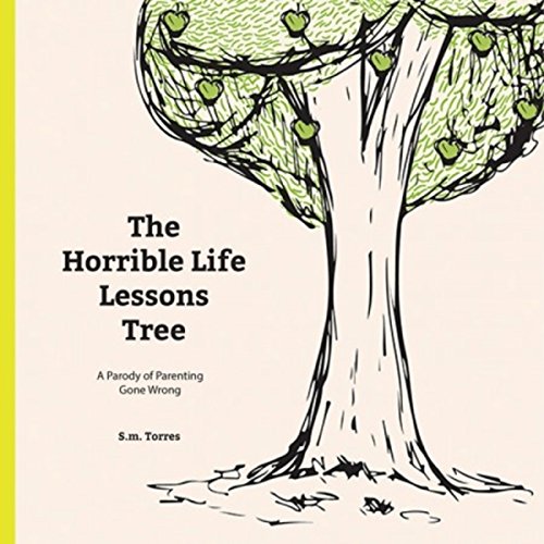 Cover of The Horrible Life Lessons Tree