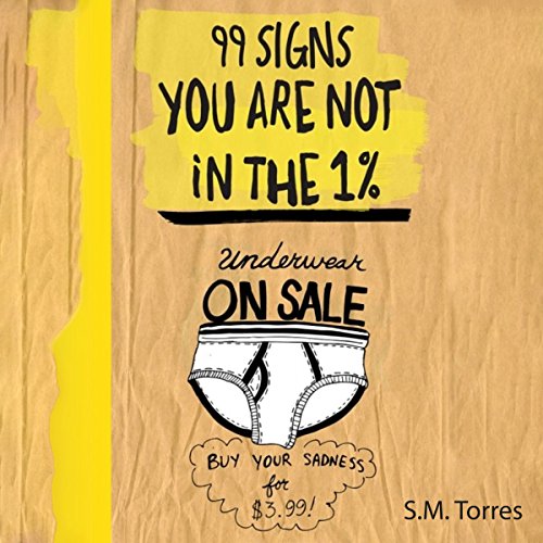 Cover of 99 Signs You Are Not in the 1%