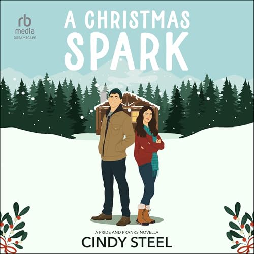 Cover of A Christmas Spark