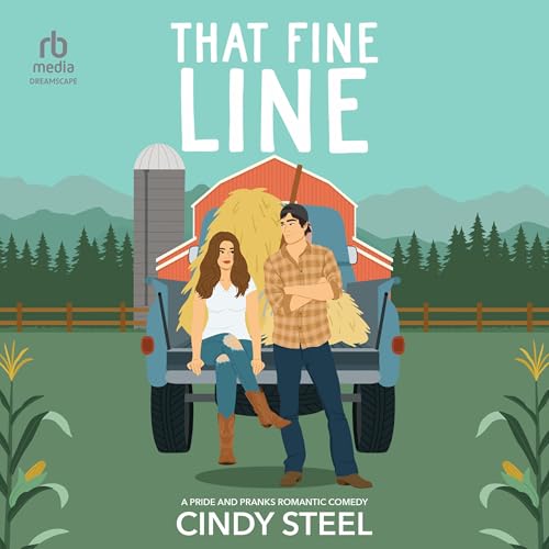 Cover of That Fine Line