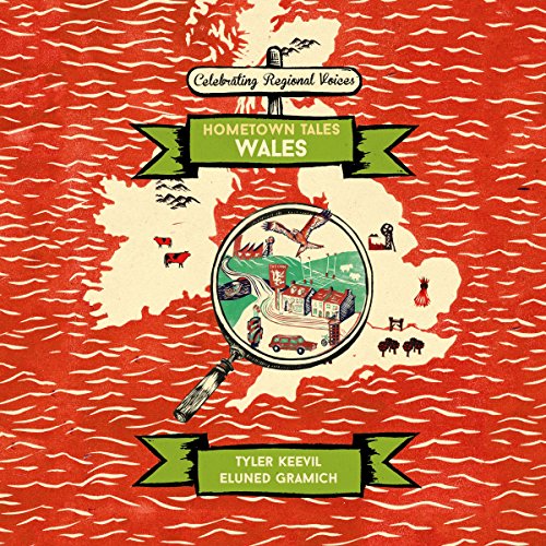 Cover of Hometown Tales: Wales