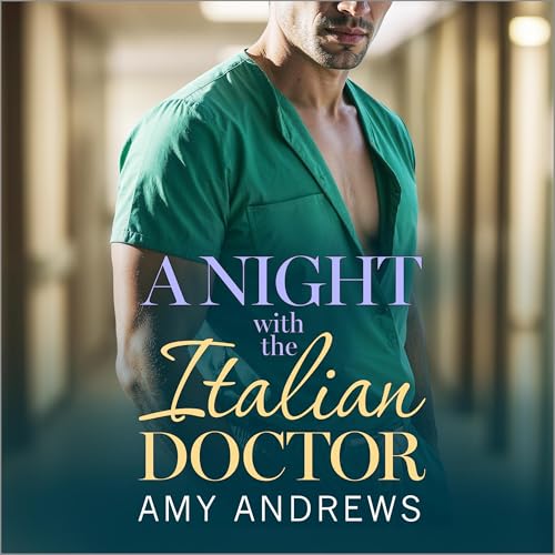 Cover of A Night with the Italian Doctor