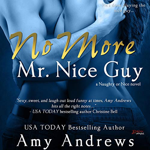 Cover of No More Mr. Nice Guy