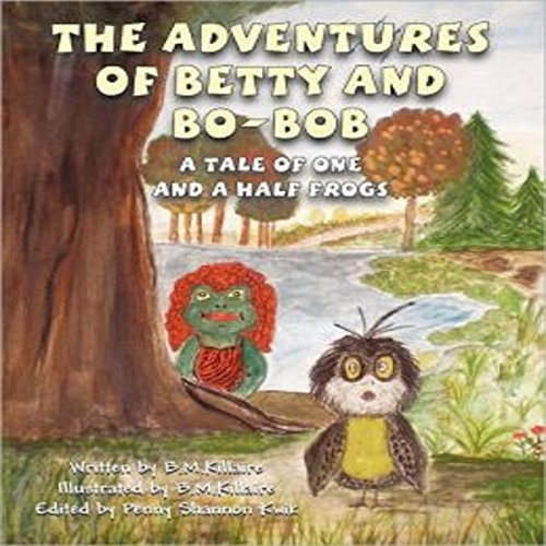 Cover of The Adventures of Betty and Bo-Bob