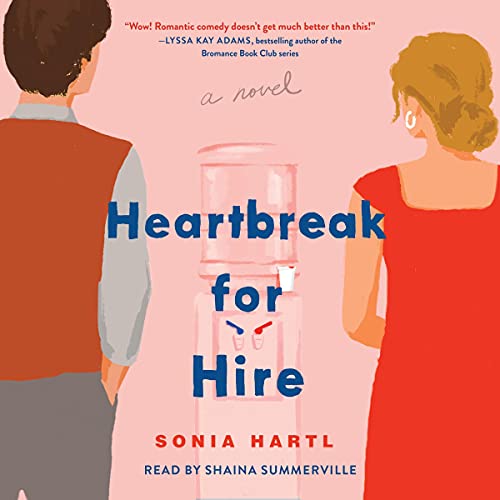 Cover of Heartbreak for Hire