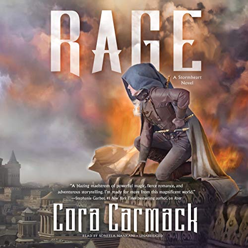 Cover of Rage