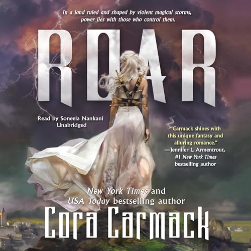Cover of Roar