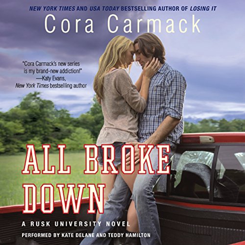Cover of All Broke Down