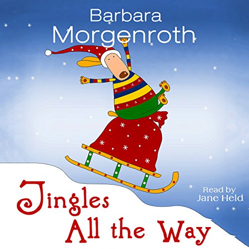 Cover of Jingles All the Way