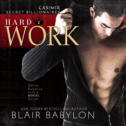 Cover of Hard Work: Casimir