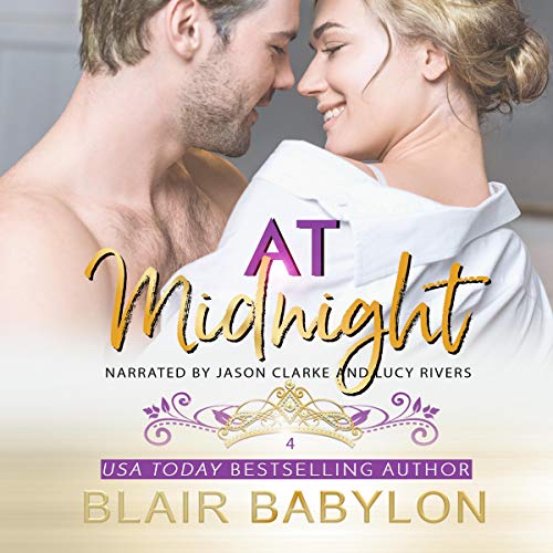 Cover of At Midnight