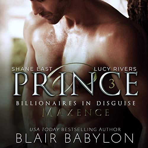 Cover of Prince Billionaires in Disguise