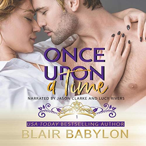 Cover of Once upon a Time