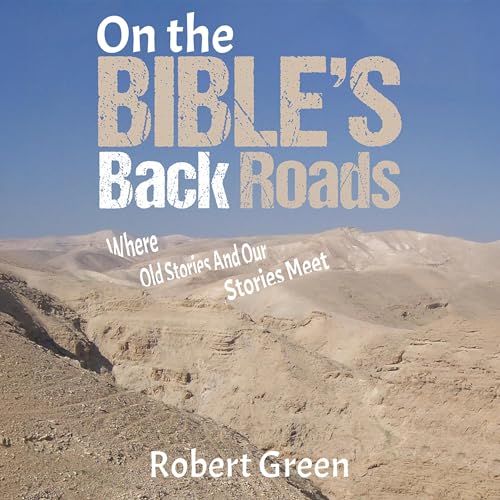Cover of On the Bible's Back Roads