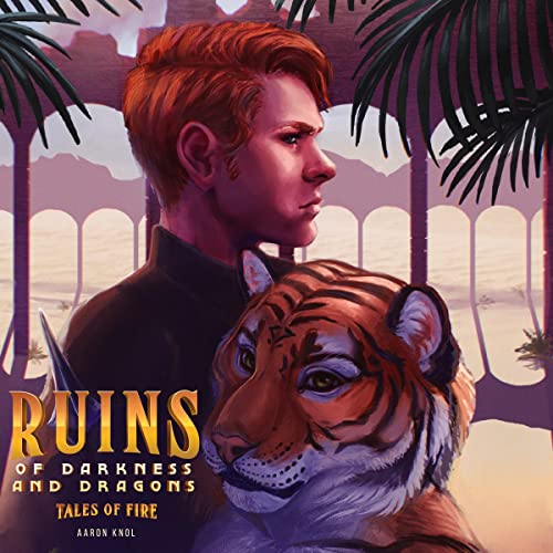 Cover of Ruins of Darkness and Dragons