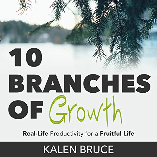 Cover of 10 Branches of Growth