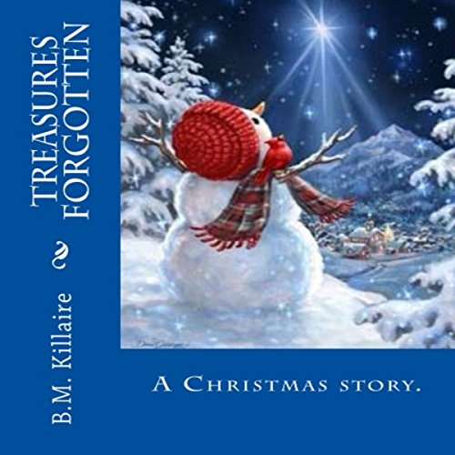 Cover of Treasures Forgotten