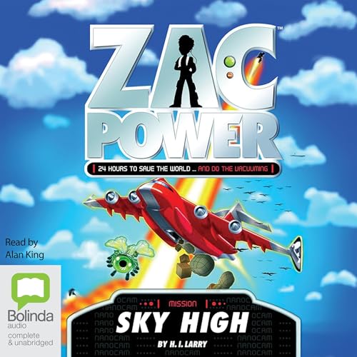 Cover of Sky High