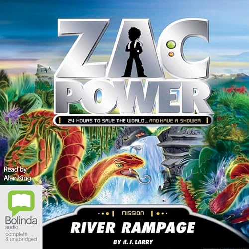 Cover of River Rampage