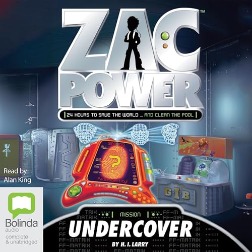 Cover of Undercover