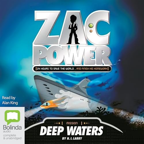 Cover of Deep Waters