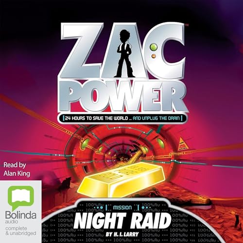 Cover of Night Raid