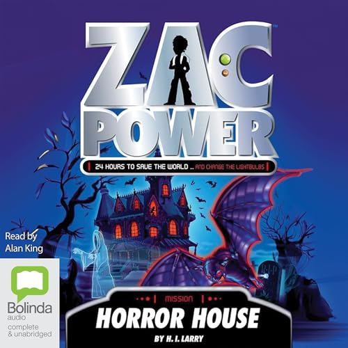 Cover of Horror House