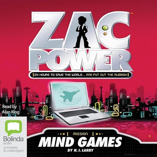 Cover of Mind Games
