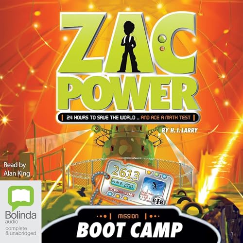 Cover of Boot Camp