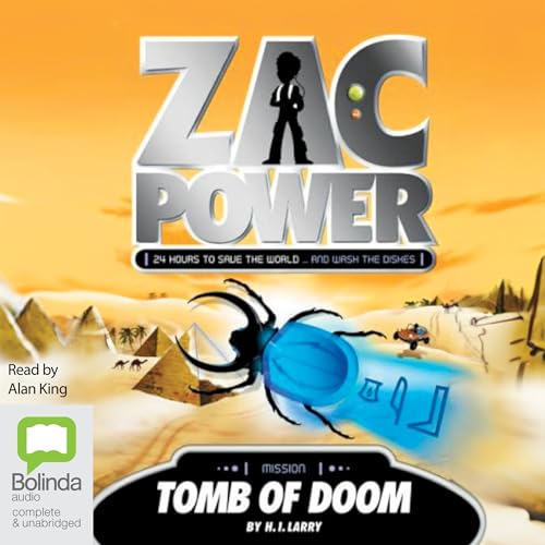 Cover of Tomb of Doom