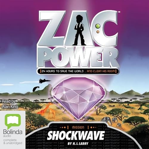 Cover of Shockwave
