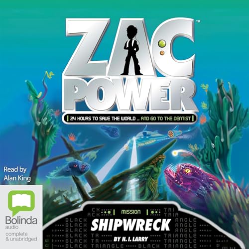 Cover of Shipwreck