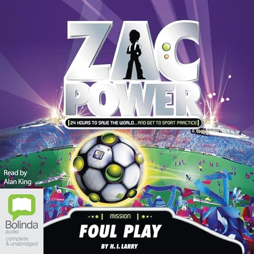 Cover of Foul Play