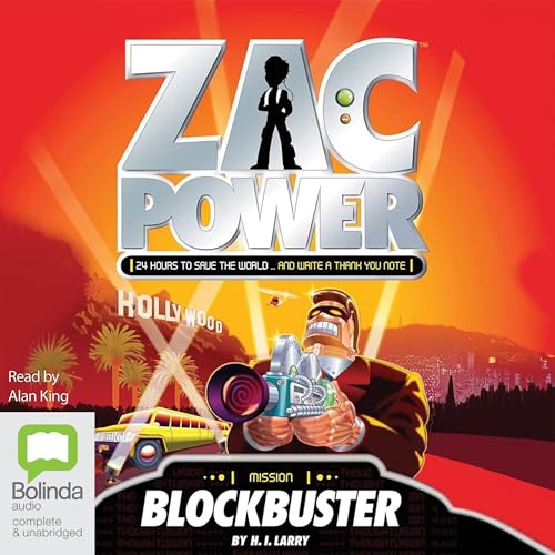 Cover of Blockbuster