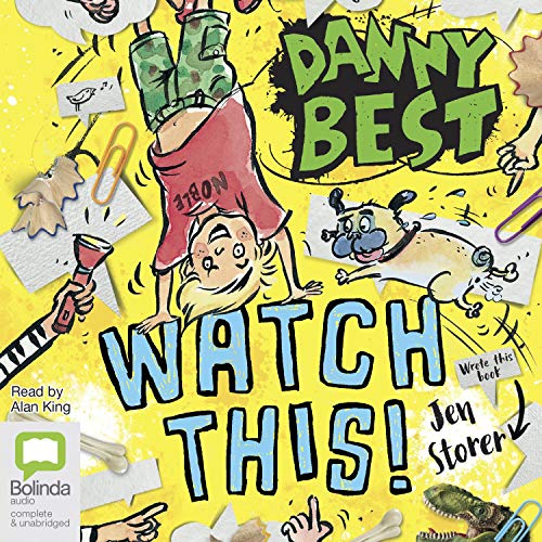 Cover of Watch This!
