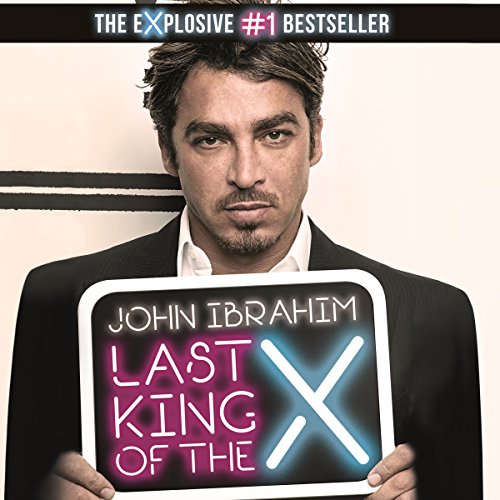 Cover of Last King of the Cross