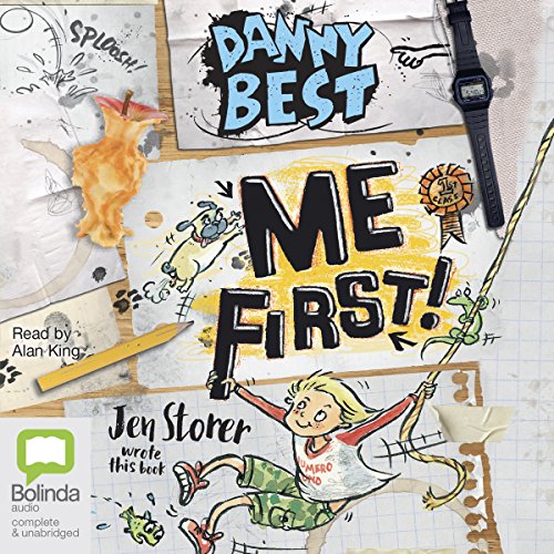 Cover of Me First!