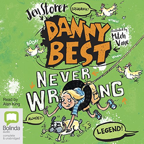 Cover of Never Wrong