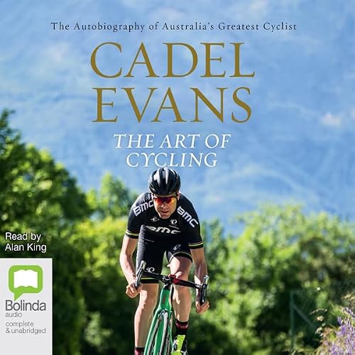 Cover of The Art of Cycling