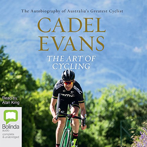 Cover of The Art of Cycling